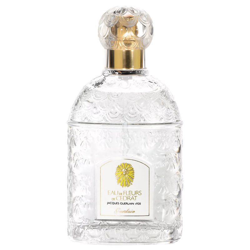 Guerlain Fleur de Cédrat eau de toilette spray 100ml, UK version