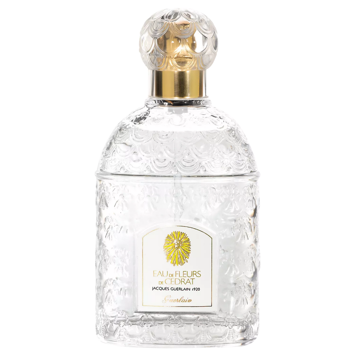 Guerlain Fleur de Cédrat eau de toilette spray 100ml, UK version