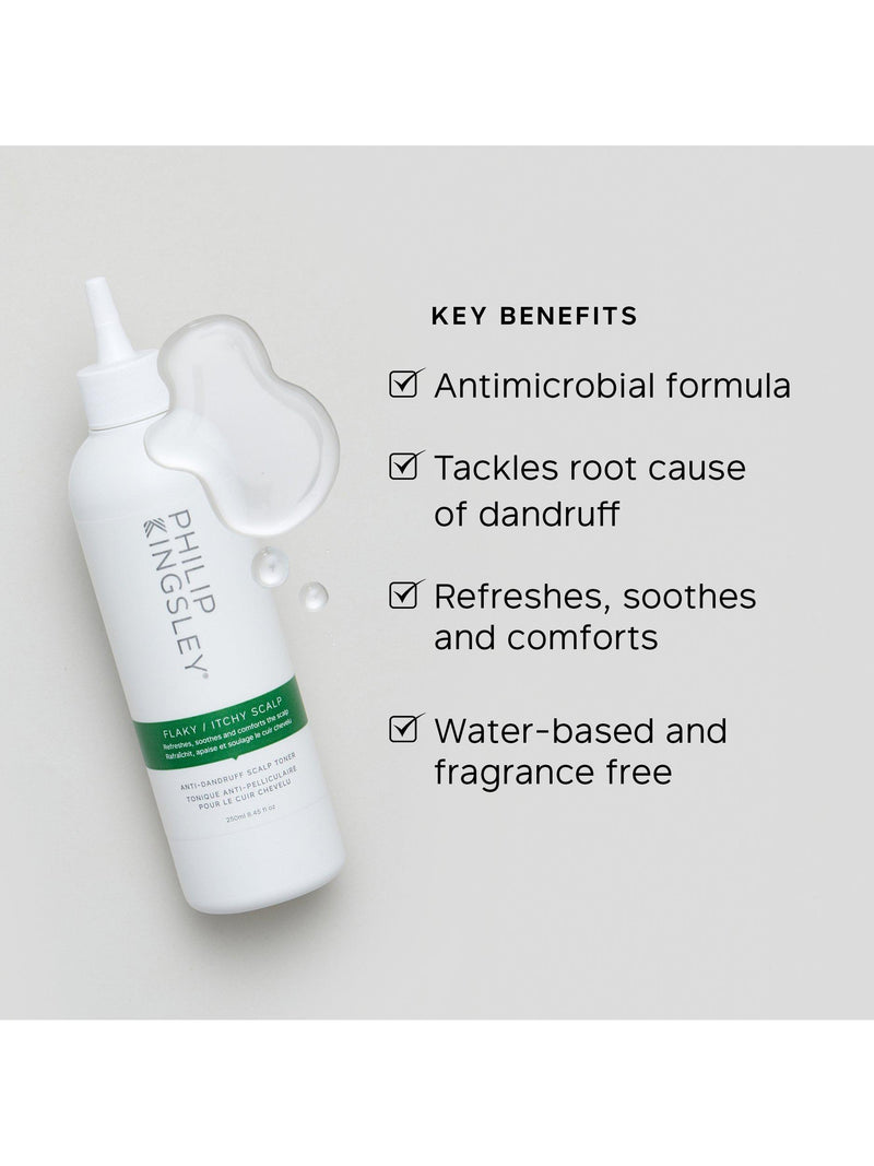 Philip Kingsley Flaky/Itchy Scalp Toner 250ml (British brand)