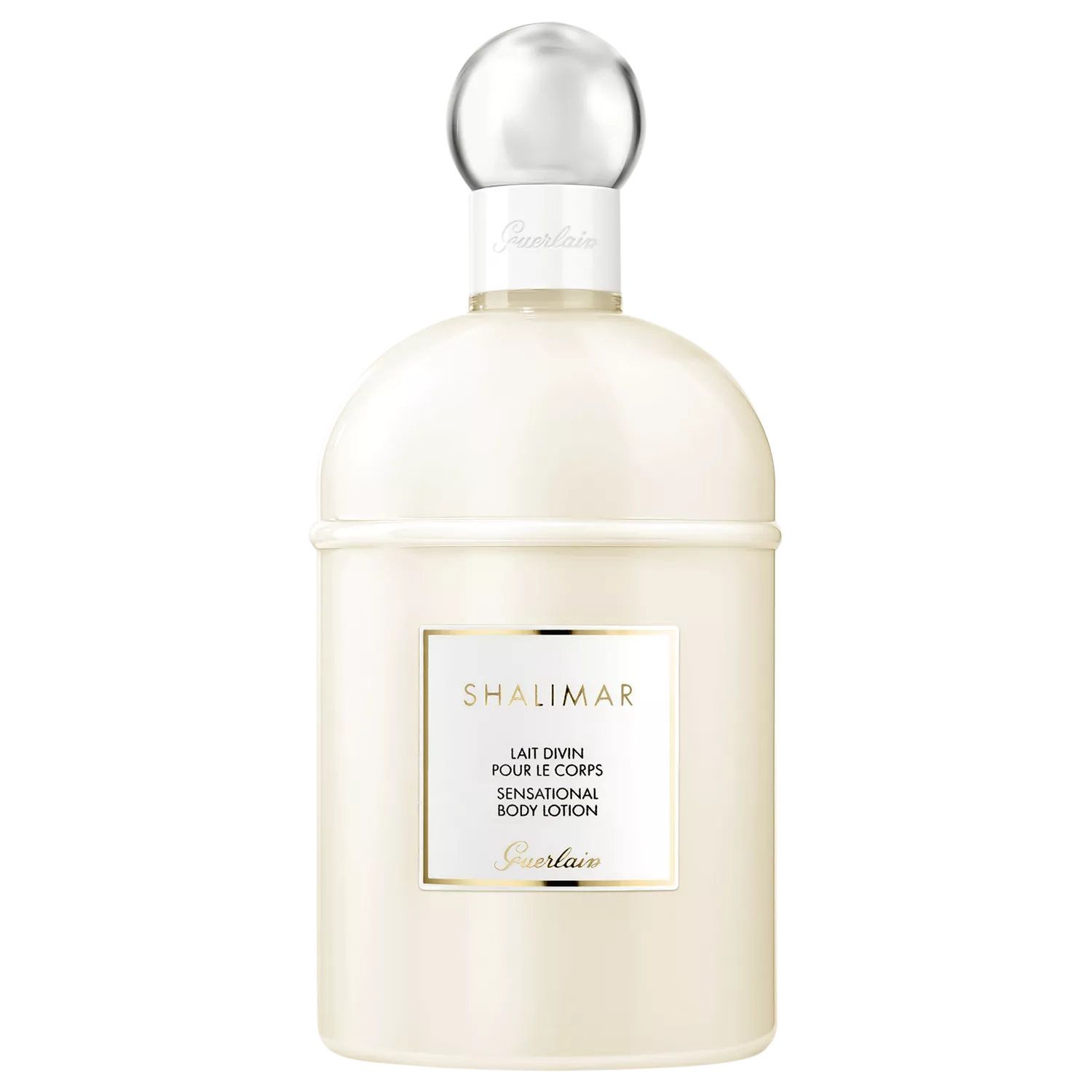 Guerlain Shalimar body lotion 200ml - British product
