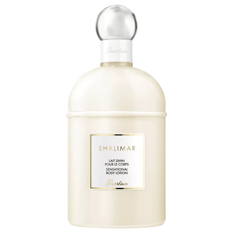 Guerlain Shalimar body lotion 200ml - British product