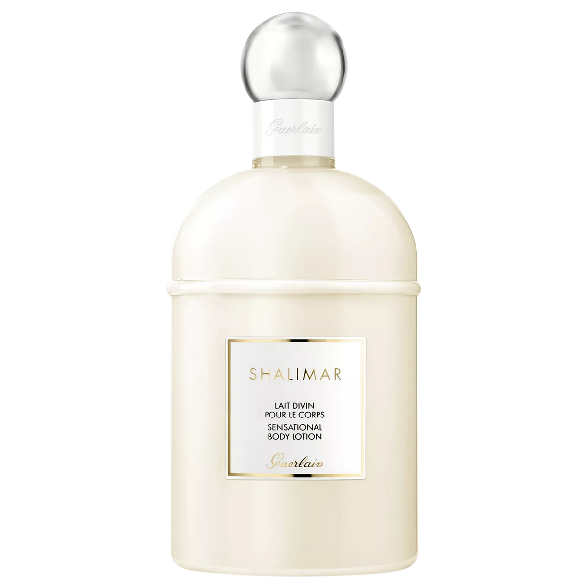 Guerlain Shalimar body lotion 200ml - British product