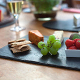 Selbrae House Slate Cheese Board, Black