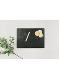 Selbrae House Slate Cheese Board, Black