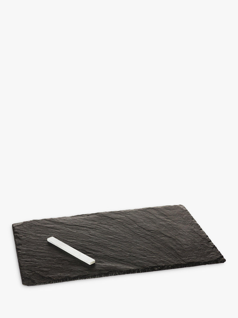 Selbrae House Slate Cheese Board, Black