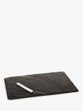 Selbrae House Slate Cheese Board, Black