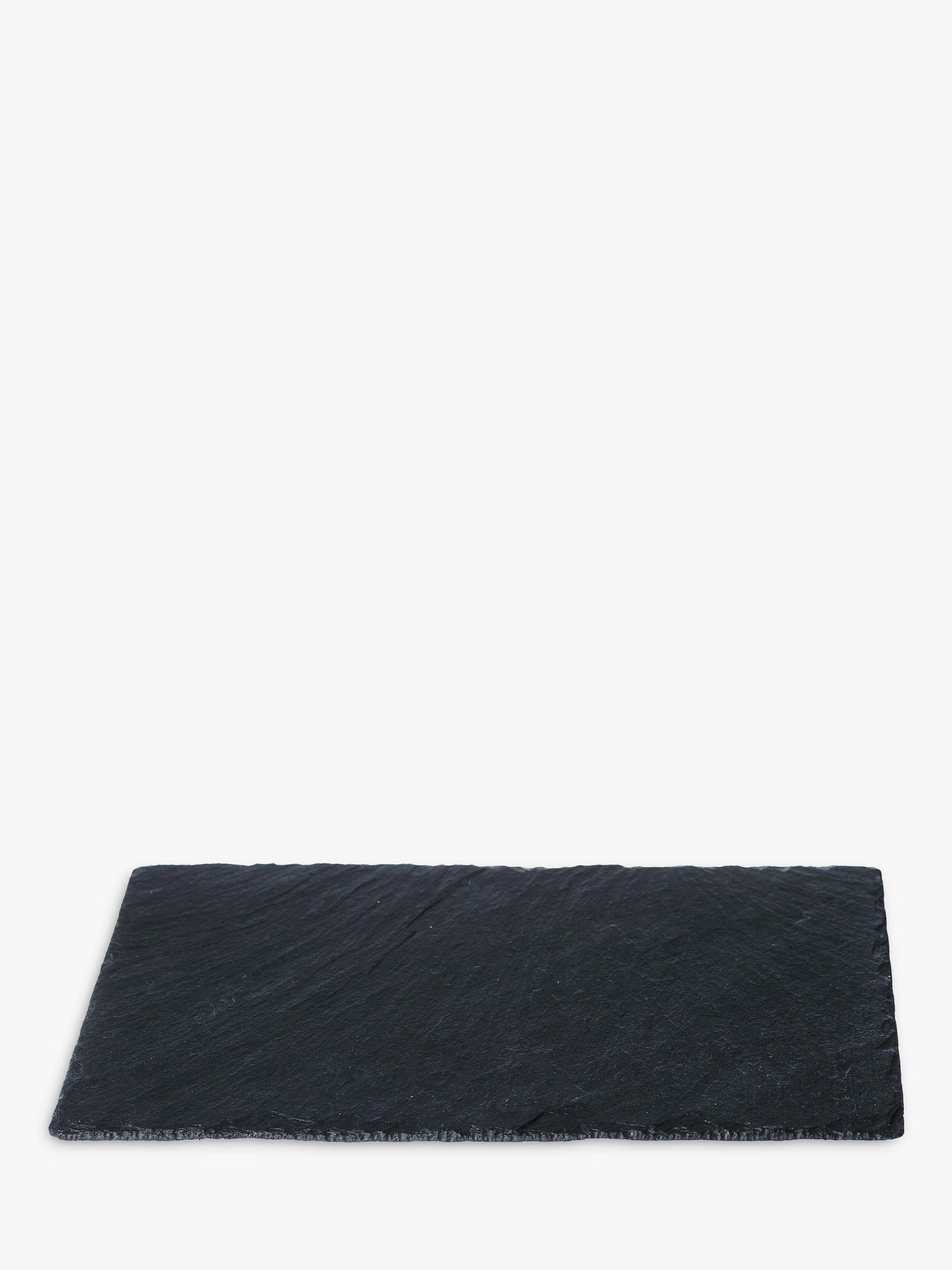 Selbrae House Slate Cheese Board, Black