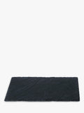 Selbrae House Slate Cheese Board, Black