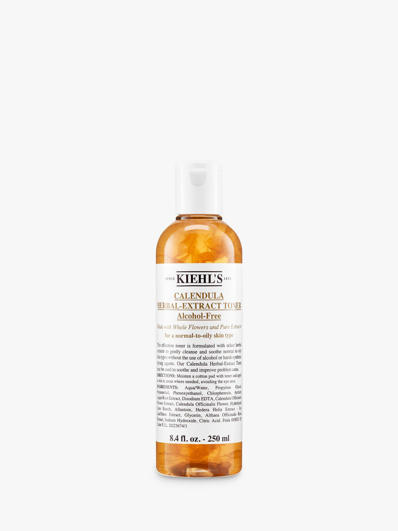 Kiehl's Calendula Herbal Extract Alcohol-Free Toner, UK version