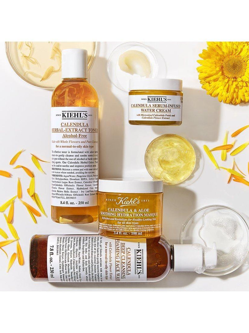 Kiehl's Calendula Herbal Extract Alcohol-Free Toner, UK version
