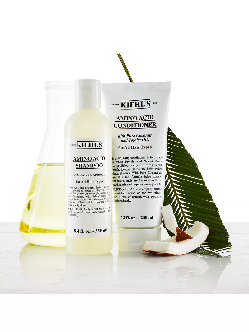 Kiehl's Amino Acid Shampoo, UK version