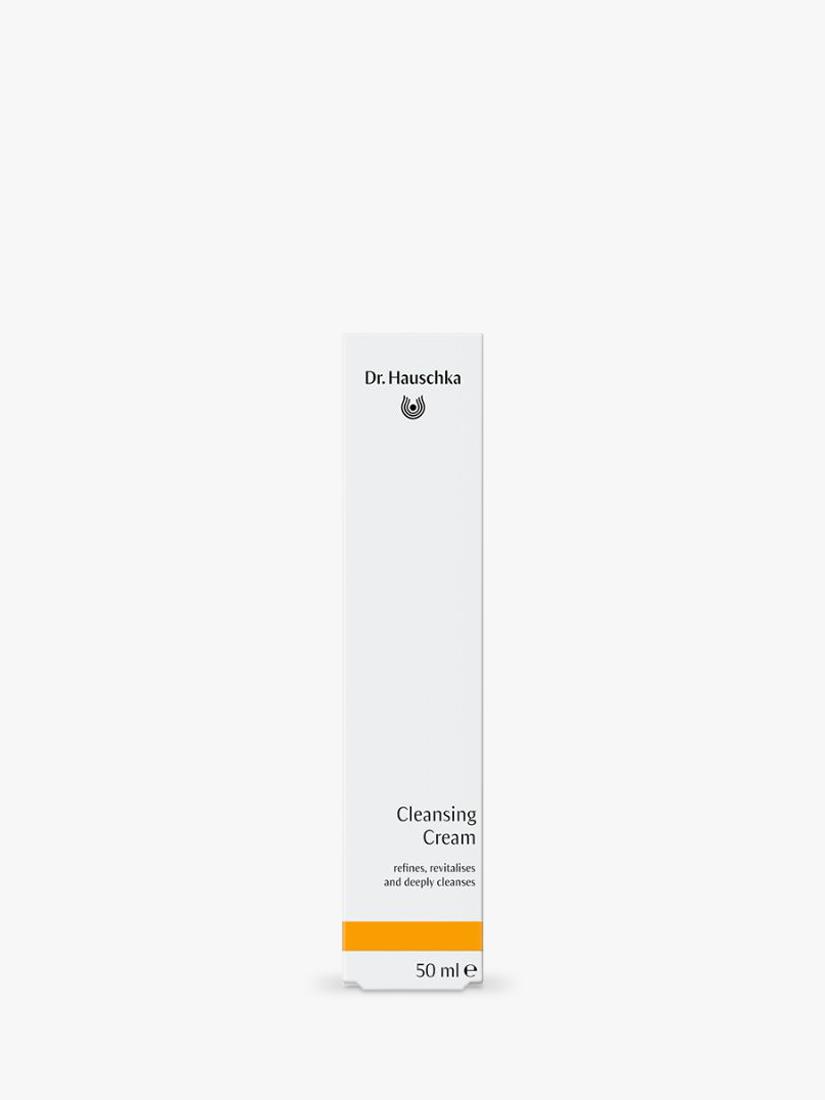 Dr Hauschka Cleansing Cream 50ml - British product