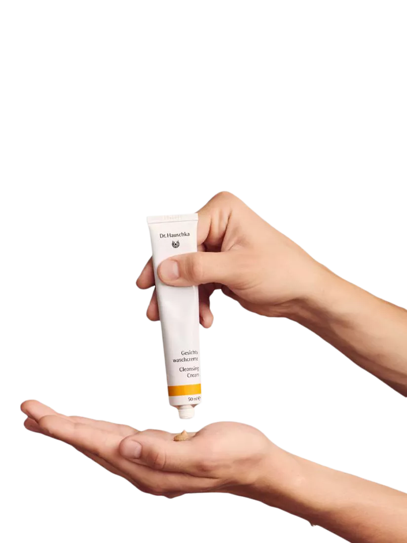 Dr Hauschka Cleansing Cream 50ml - British product