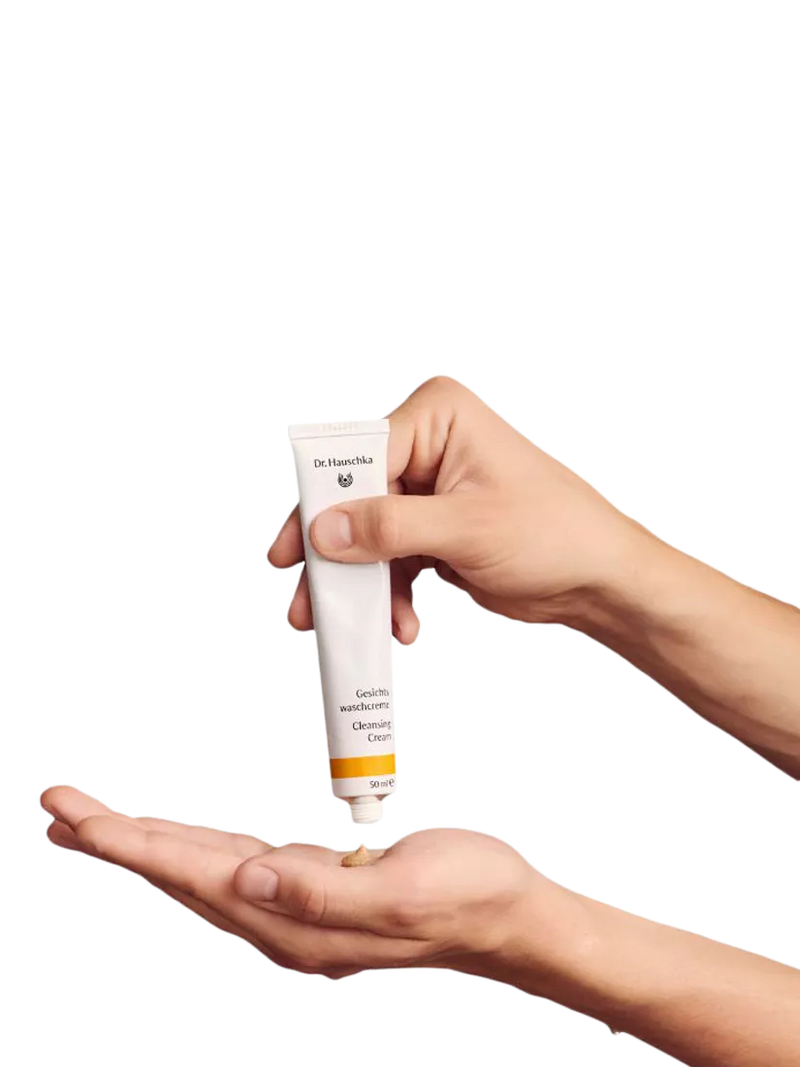 Dr Hauschka Cleansing Cream 50ml - British product