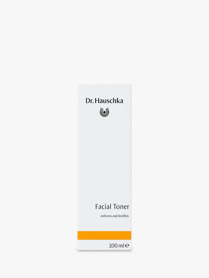 Dr Hauschka facial toner 100ml - British product