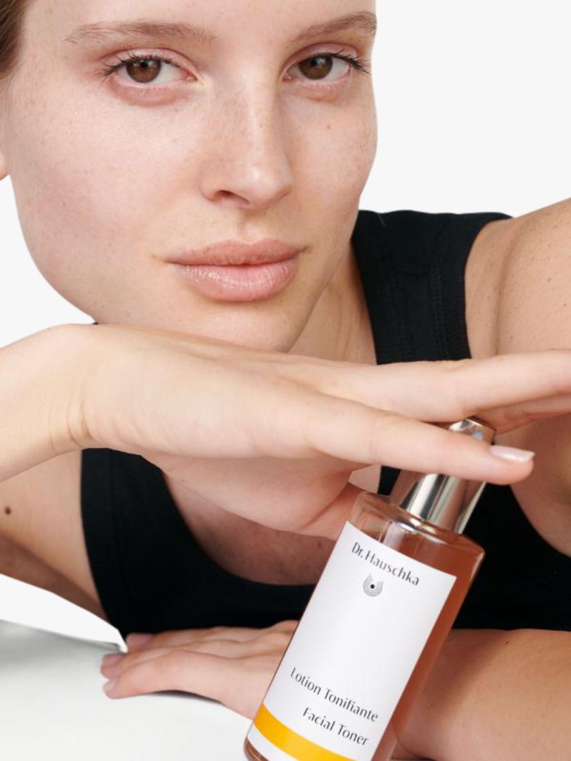 Dr Hauschka facial toner 100ml - British product