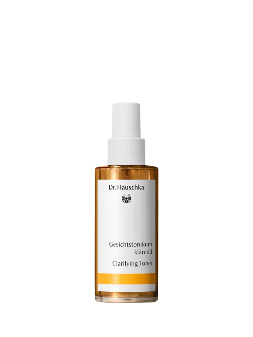 Dr Hauschka clarifying toner 100ml, imported from the UK