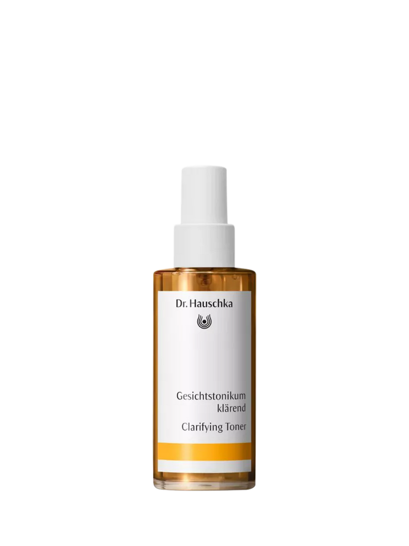 Dr Hauschka clarifying toner 100ml, imported from the UK