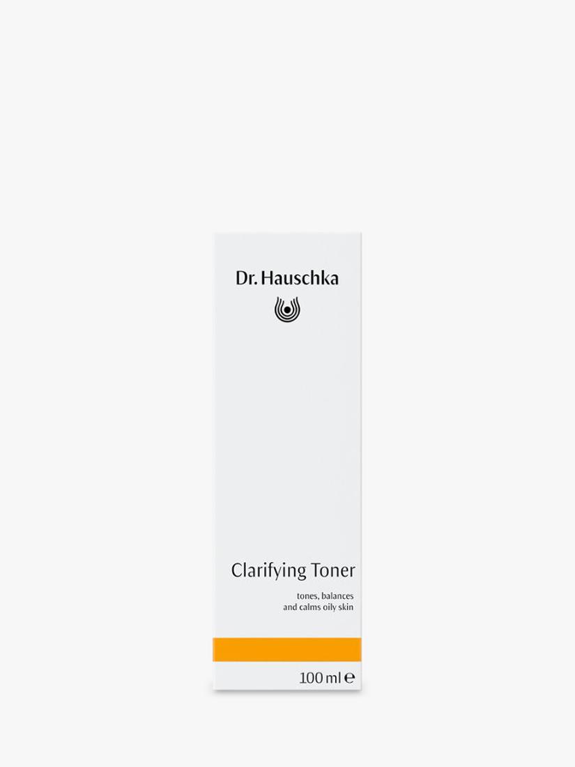 Dr Hauschka clarifying toner 100ml, imported from the UK