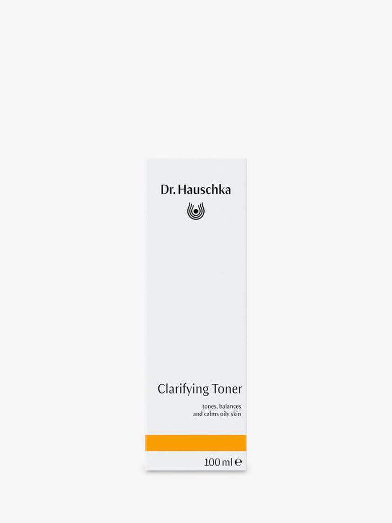Dr Hauschka clarifying toner 100ml, imported from the UK