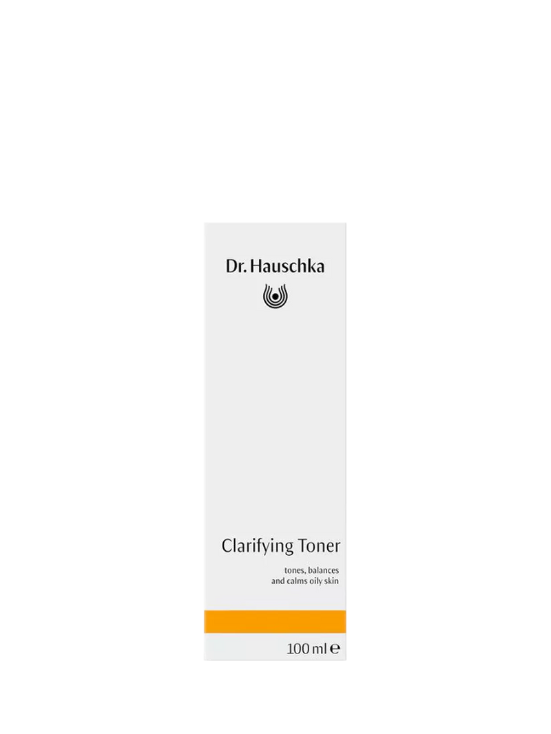 Dr Hauschka clarifying toner 100ml, imported from the UK