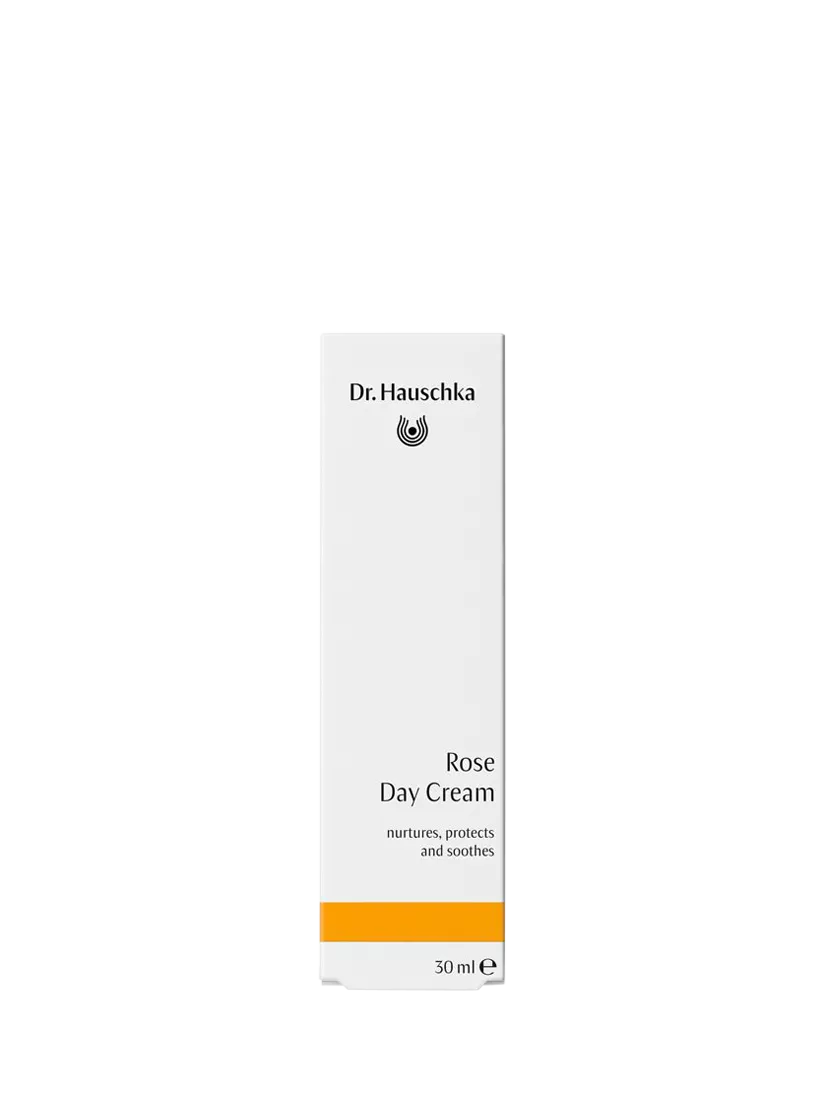 Dr Hauschka Rose Day Cream 30ml - British product