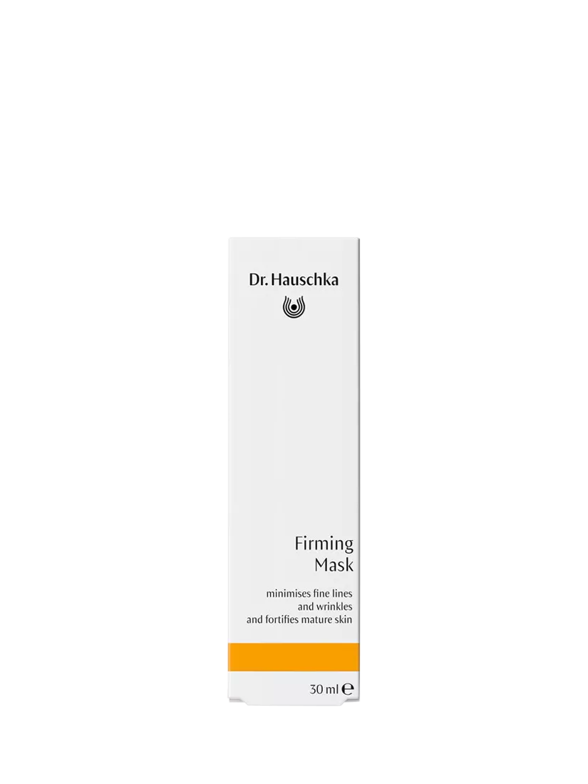 Dr Hauschka firming mask 30ml - British product