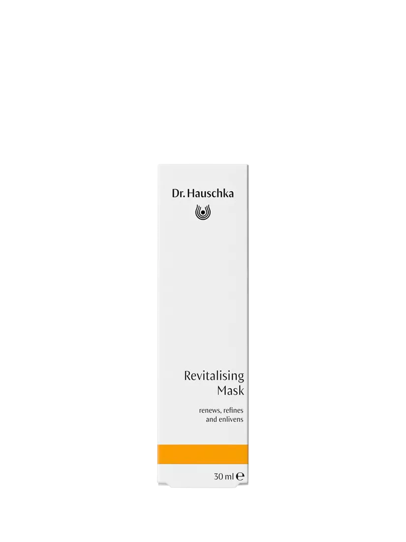 Dr Hauschka Revitalising Mask 30ml - British product