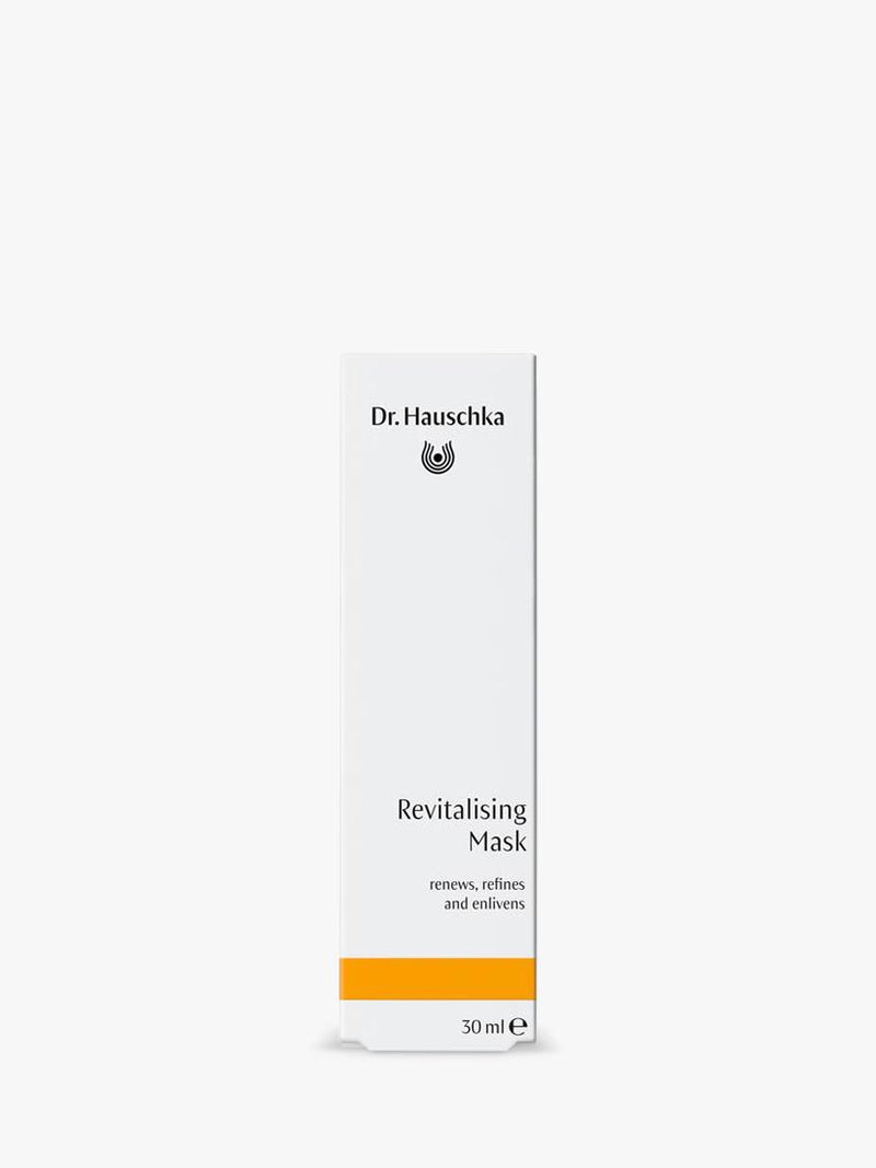 Dr Hauschka Revitalising Mask 30ml - British product