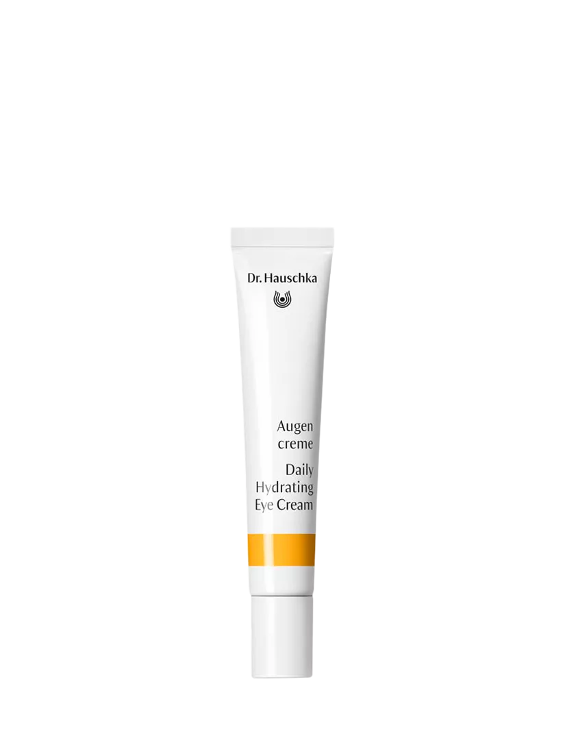 Dr Hauschka Daily Hydrating Eye Cream 12.5ml - British product