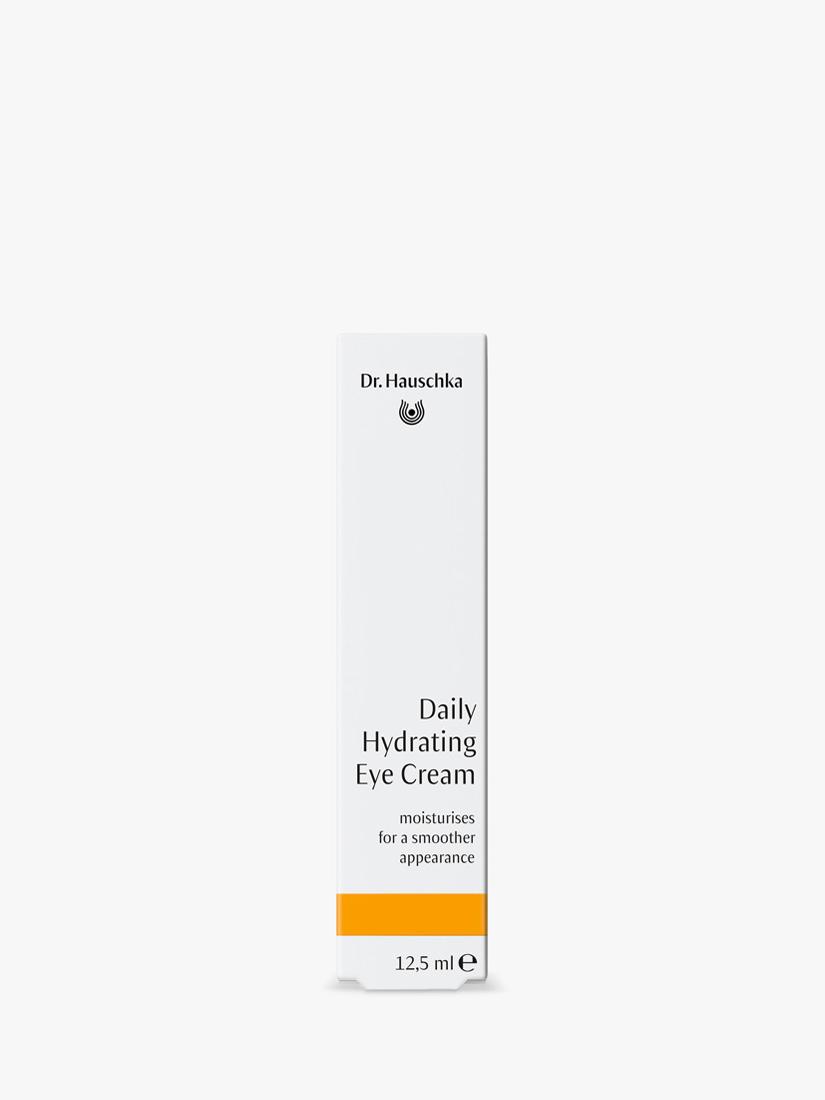 Dr Hauschka Daily Hydrating Eye Cream 12.5ml - British product