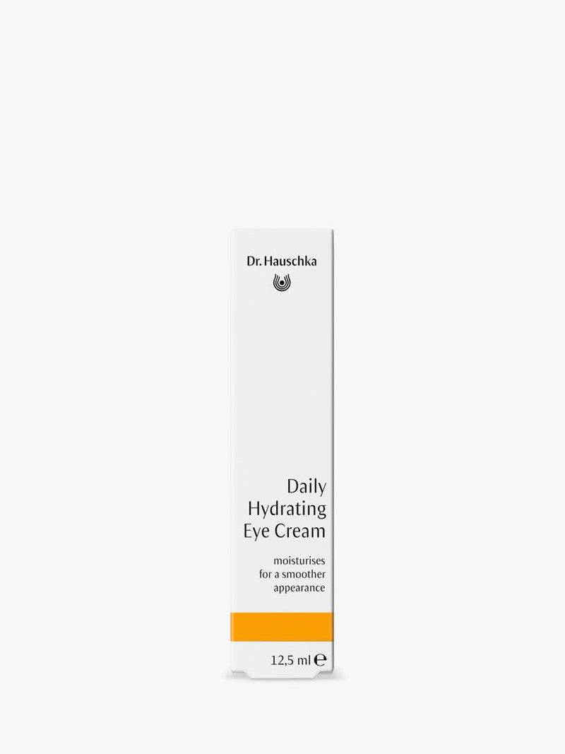 Dr Hauschka Daily Hydrating Eye Cream 12.5ml - British product