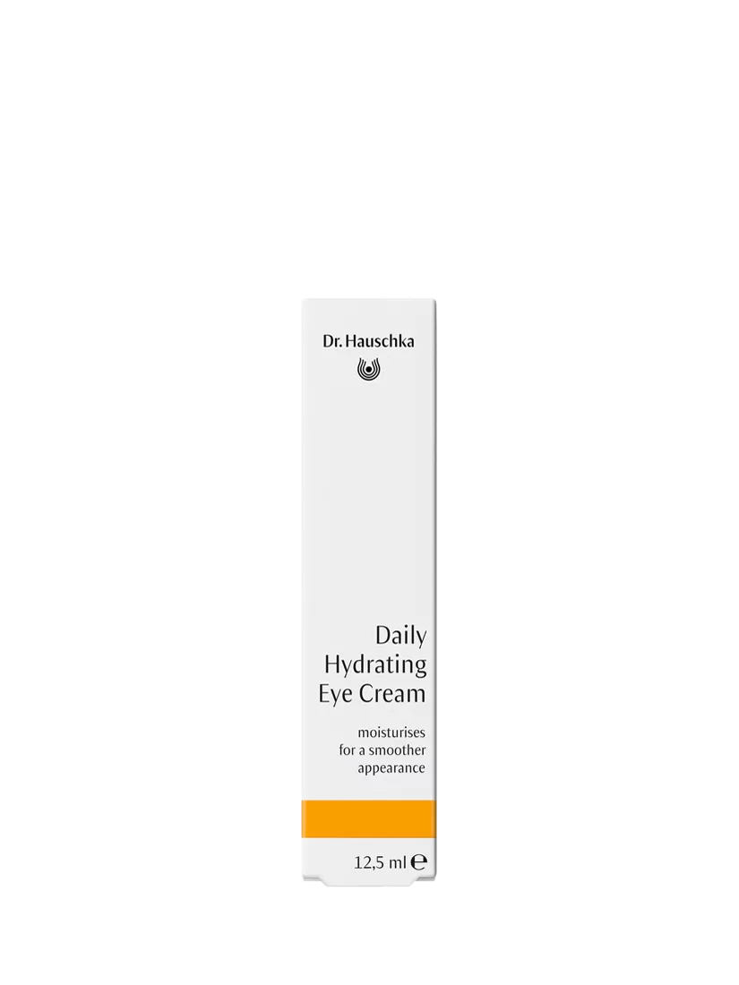 Dr Hauschka Daily Hydrating Eye Cream 12.5ml - British product