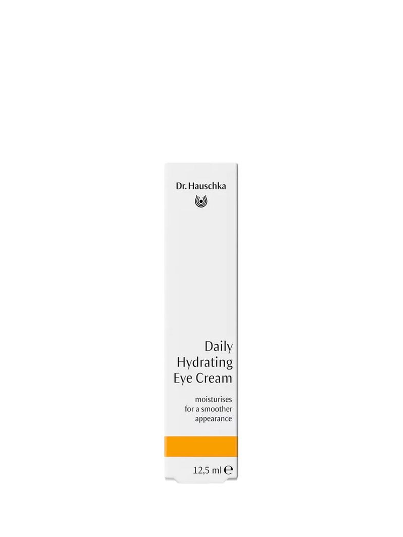Dr Hauschka Daily Hydrating Eye Cream 12.5ml - British product