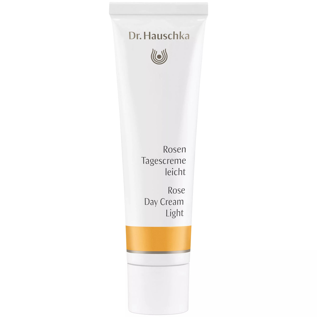Dr Hauschka Rose Day Cream Light facial moisturiser 30ml - British product