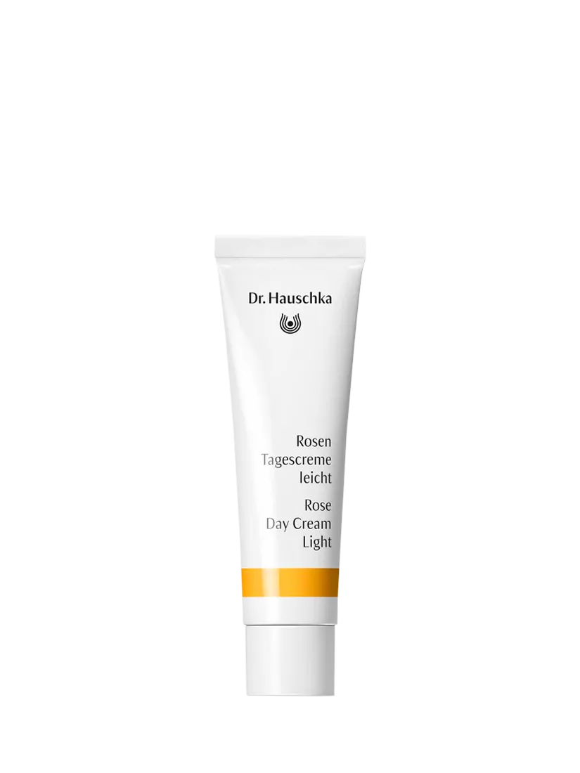Dr Hauschka Rose Day Cream Light, 30ml