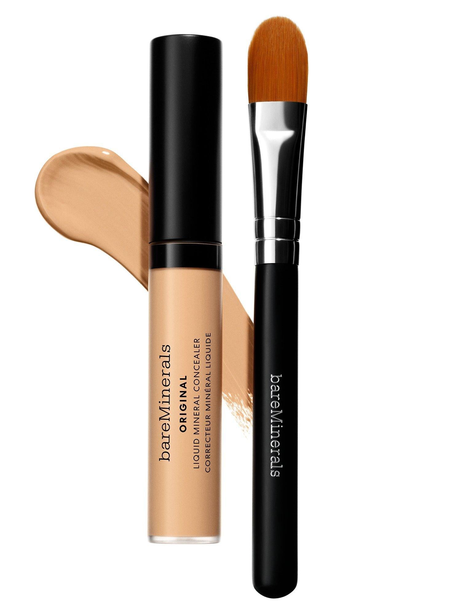 bareMinerals Maximum Coverage Concealer Brush - British product