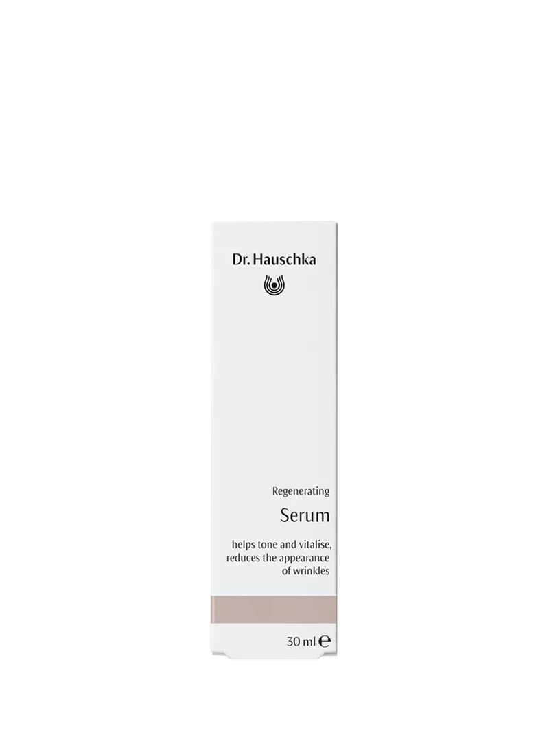 Dr Hauschka Regenerating Serum 30g - British product
