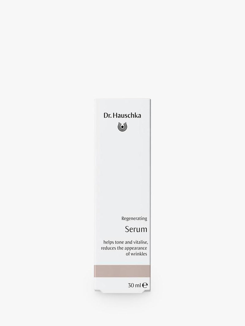 Dr Hauschka Regenerating Serum 30g - British product