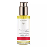 Dr Hauschka lemon lemongrass body oil 75ml - British product