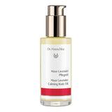 Dr Hauschka Moor Lavender body oil 75ml - British product