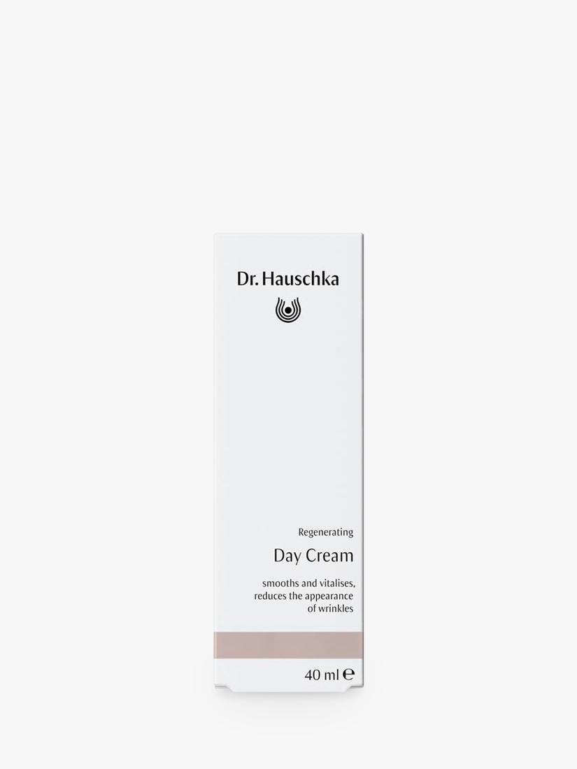 Dr Hauschka regenerating day cream 40ml - British product