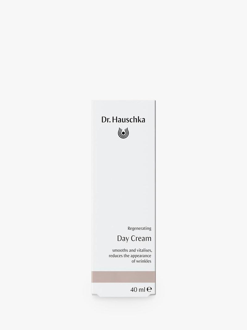 Dr Hauschka regenerating day cream 40ml - British product