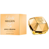 Rabanne Lady Million Eau de Parfum for women, imported from the UK