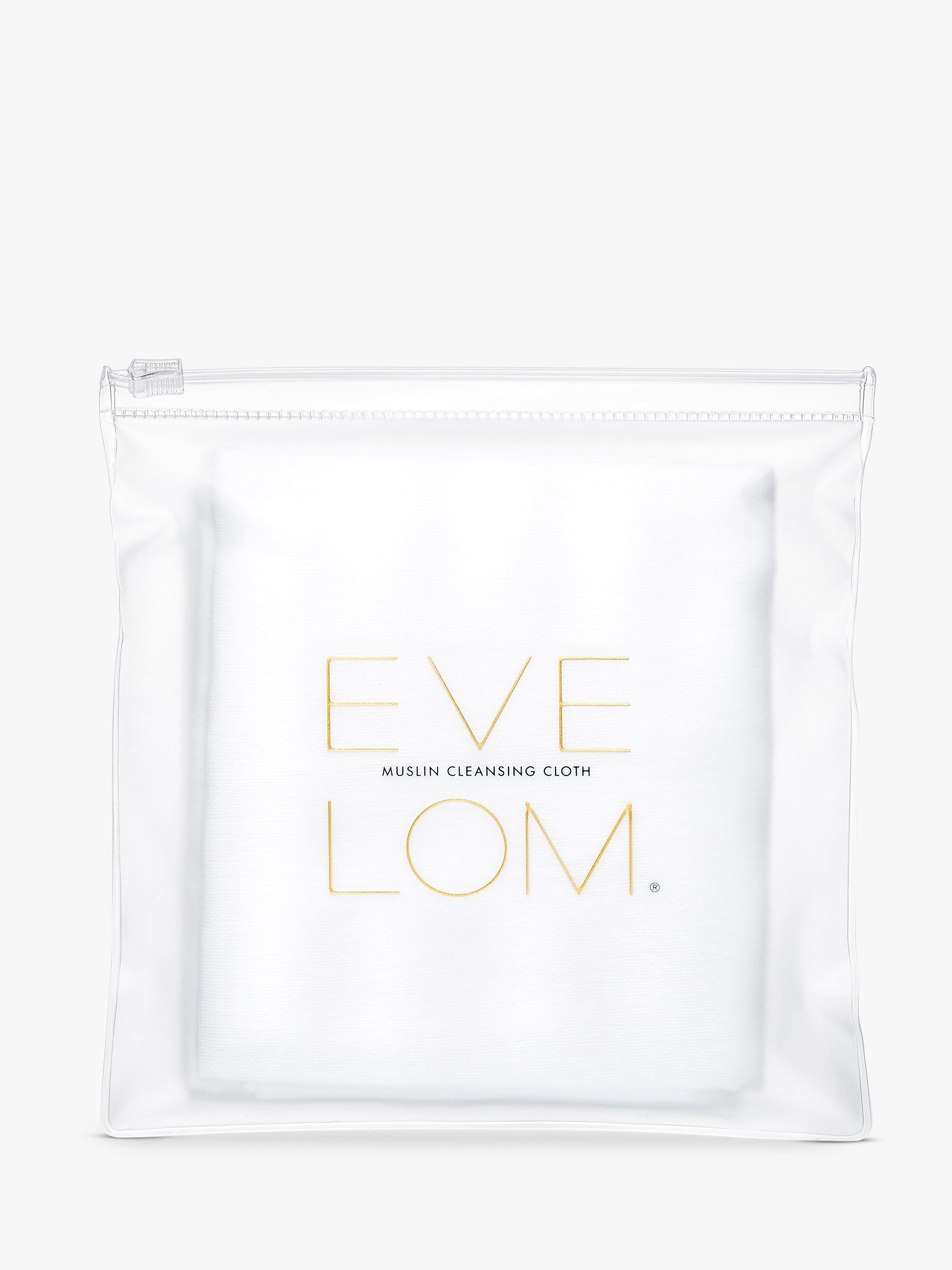 EVE LOM muslin cloths pack of 3 - British product