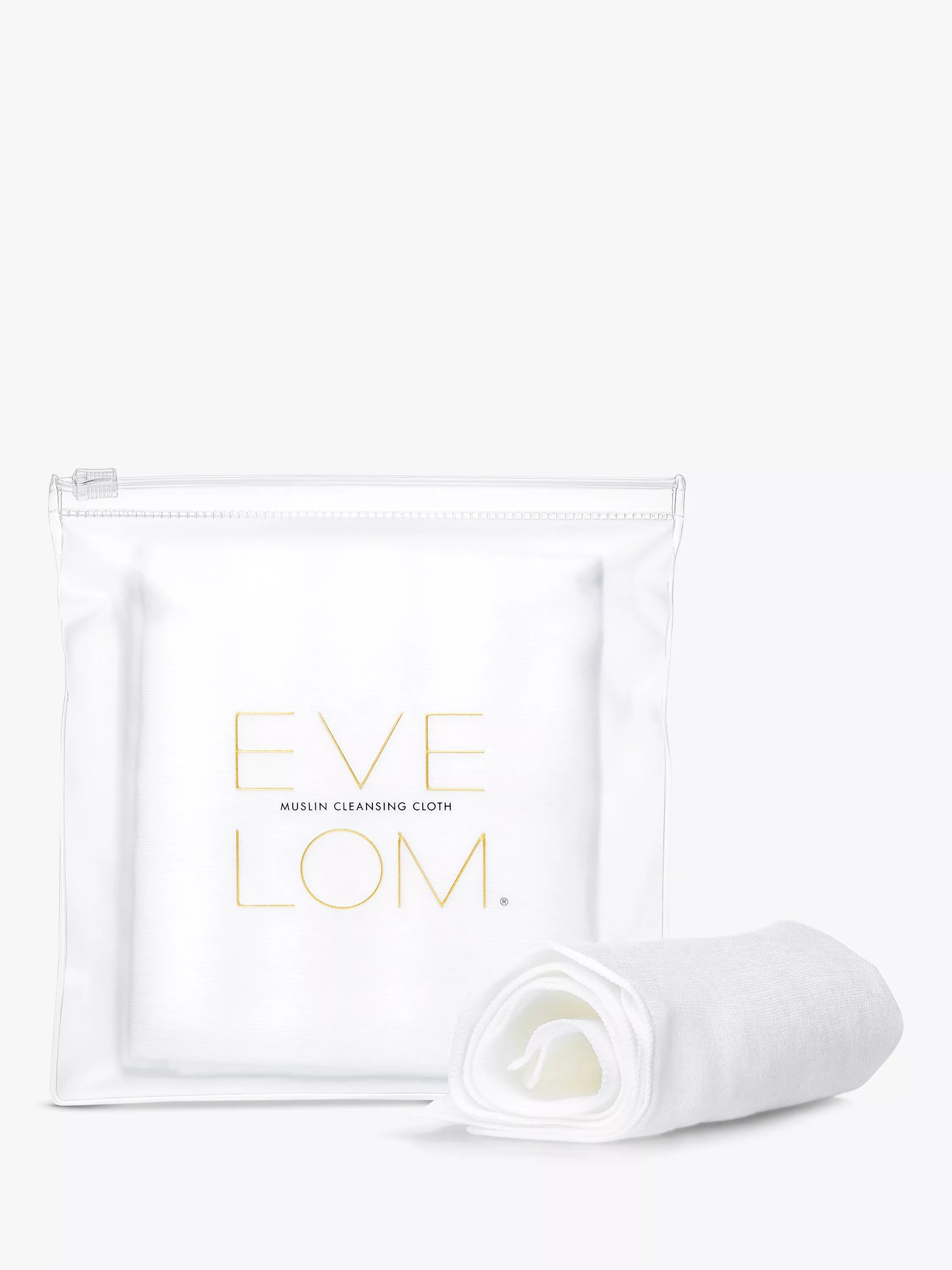 EVE LOM muslin cloths pack of 3 - British product