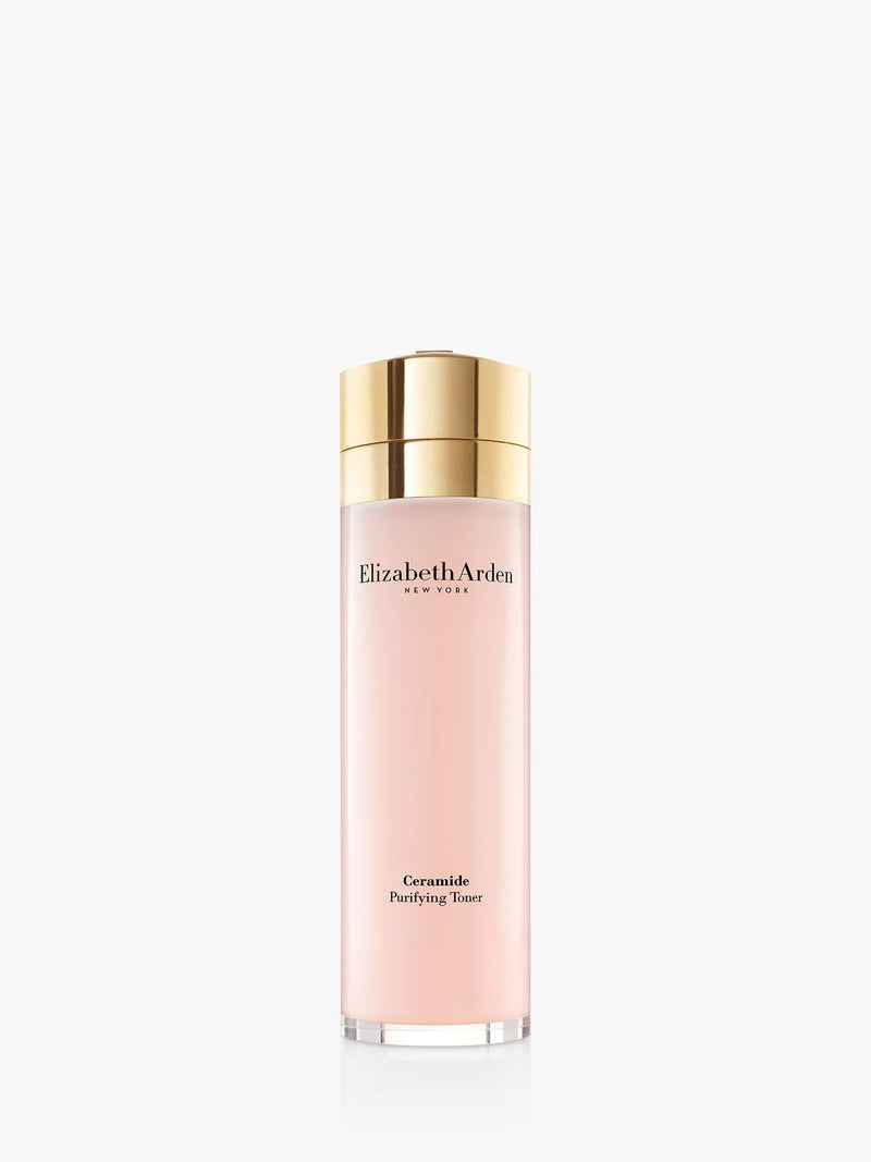 Elizabeth Arden Ceramide Purifying Toner 200ml, imported from the UK