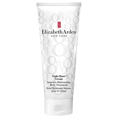 John Lewis Elizabeth Arden Eight Hour Cream Intensive Moisturising Body Treatment 200ml- Buy online at McGrocer
