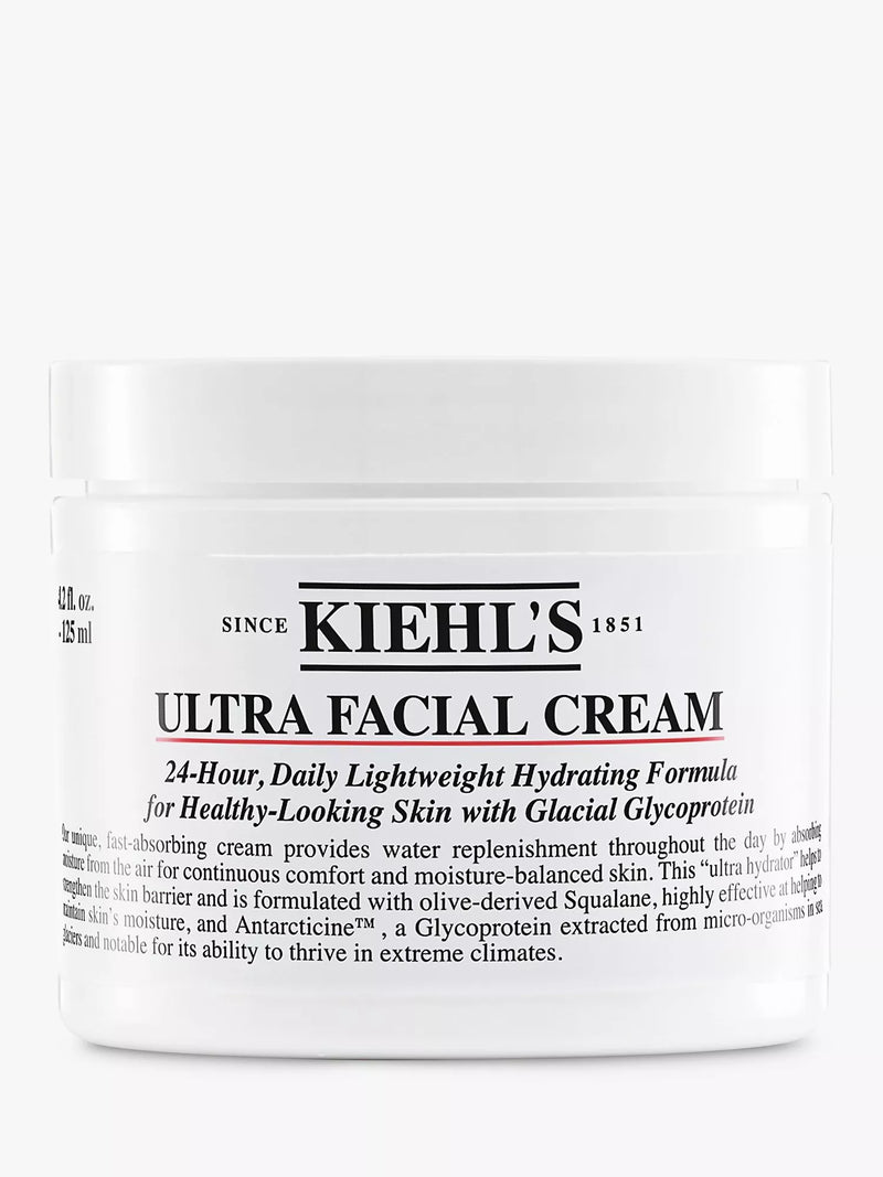 Kiehl's Ultra Facial Cream Daily Moisturiser 50ml