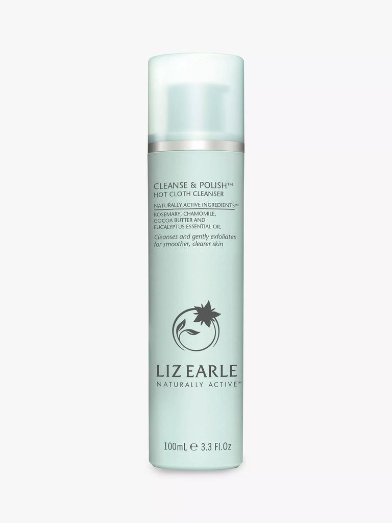 Liz Earle Cleanse & Polish™ Hot Cloth Cleanser, 100ml